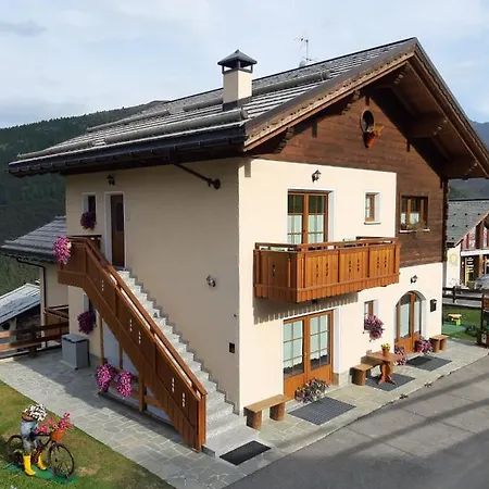 Mauri Livigno